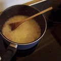 Risotto au vin blanc