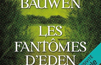 Les Fantômes d'Eden (Paul Becker #2), de Patrick Bauwen