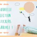 Nouvelle collection de stickers de mimi ' Lou
