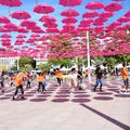 Journée du Sport Scolaire : Hip Hop Place Clémenceau