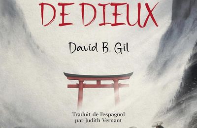 Huit millions de dieux - David B. Gil - Fleuve