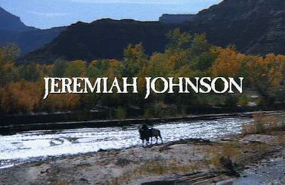 Jeremiah Johnson - Sydney Pollack (1972)