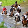 SAINT-ÉLOI A EFFRY : DE L’EAU, DE L’EAU, MAIS BEAUCOUP DE CHEVAUX !