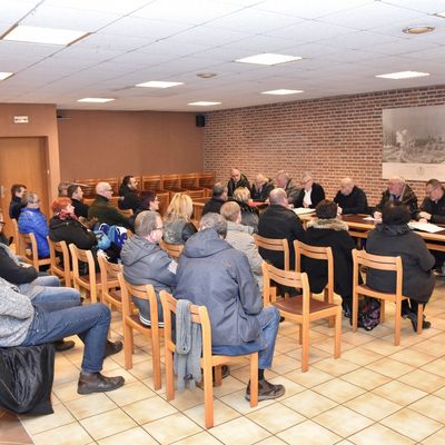 Assemblée générale du MCO 