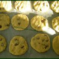 Cookies Choco/Banane