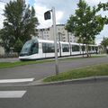 Le Tramway de Strasbourg "Adtranz eurotram"