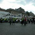 Manifestation à Paris contre les franchises médicales