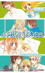 4 Pure Loves - Mayumi Yokoyama
