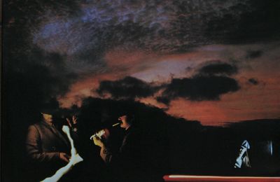 Mes deux derniers vinyles de Genesis, parus en 1978 et 1980
