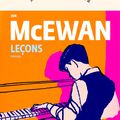 Pourquoi il faut lire Leçons de Ian Mc Ewan