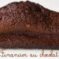 "Financiers au chocolat"