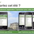 Tripadvisor pour IPhone