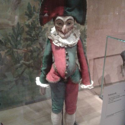 Visite du musée des marionnettes du monde : Musée Gadagne à Lyon