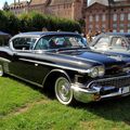 La Cadillac series 62 hardtop coupe de 1958 (8ème Rohan-Locomotion)