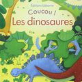 Anna Milbourne - "Coucou! les dinosaures".
