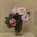 Les fleurs de Fantin-Latour