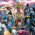 Urban DC Batman Saga 45