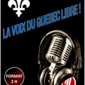 Ce soir, la voix du Québec Libre !