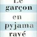 [L] - Le garçon en pyjama rayé - John Boyne