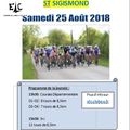 25 Août 2018 Saint Sigismond