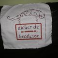 SAL "atelier de brodeuse"