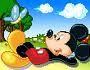 Les petites histoires matinales de Mickey