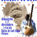 Concert de Noël Cheick Tidiane