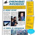 Chroniques Mahoraises