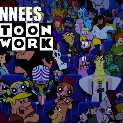 Mes années Cartoon Network