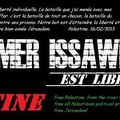 SAMER ISSAWI EST LIBRE