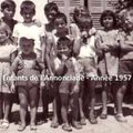 01 & 02 - 0546 - Bastia - Les Enfants de l'Annonciade - 1957 & 1969