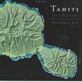 L'Île de TAHITI (composée de "Tahiti Iti" et Tahiti Nui"