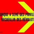 révolution à récolter