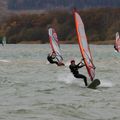 Windsurf et kitesurf au lac de Madine