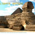 Pour les amoureux de l'Égypte