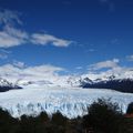 Perito Moreno, et vous prendrez un peu de glace dans votre whisky ?‏