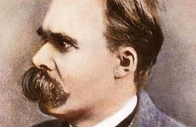 Friedrich Nietzche (1844 – 1900) : « Brume d’automne alentour... » / « Herbstnebel rings ... »