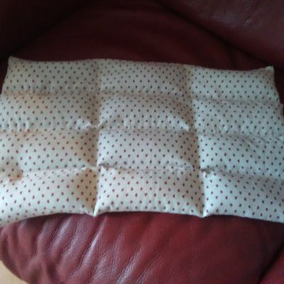 ATELIER COUTURE BOUILLOTTE SECHE