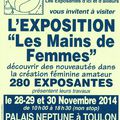 Salon les mains de femmes