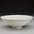 Sweet white angustifolia eight-treasure and sunflower petal bowl, Ming dynasty, Yongle reign (1403-1424)