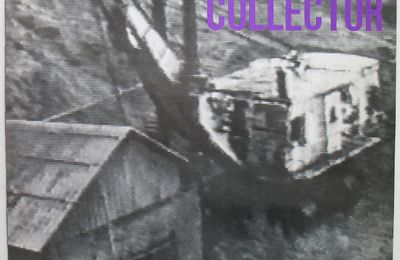 Garbage Collector, Self Titled, State of Mind/Permis de Contruire, LP/Cd, 1988-1992