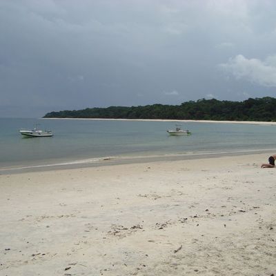 Un dimanche à Gombé