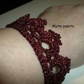 Bracelets au crochet