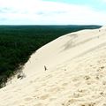 La dune...