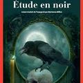 Étude en noir