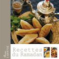 Gagnez des exemplaires du livre "Recettes du Ramadan" ici !
