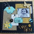 MINI ALBUM "CARPE DIEM"