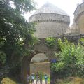 Vacances 2013: mardi 23 juillet: Lassay-les-Châteaux