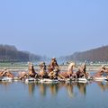 Mon top 10 fontaines: N°4: Le bassin d'Apollon (Versailles)