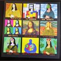 Art Postal de Janvier et derniers voeux reçus